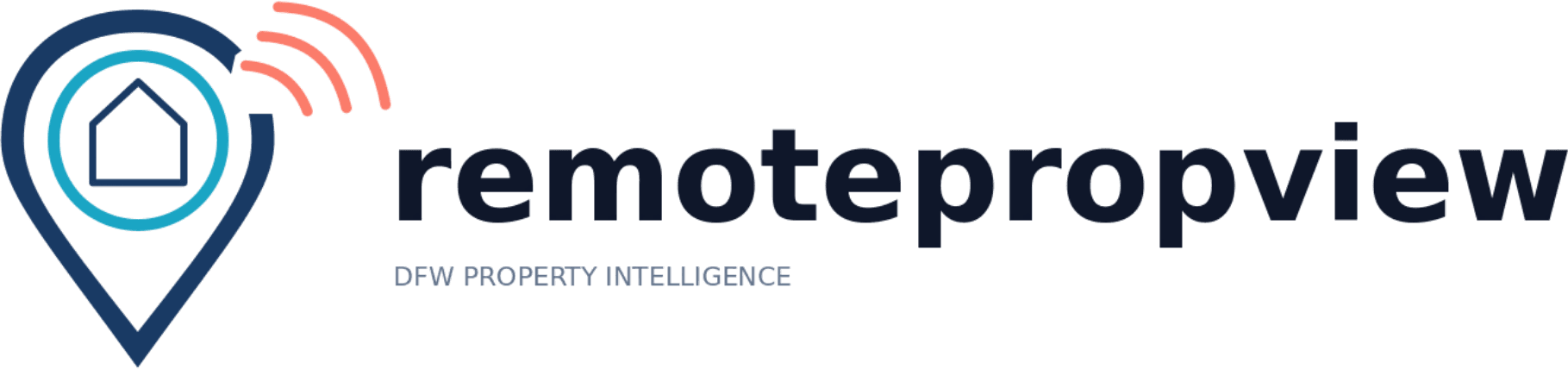 Remote Prop View — DFW Property Intelligence